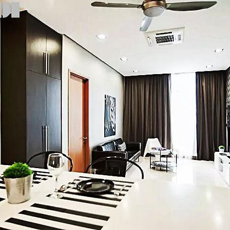 Kl101​ ​Service Suite​ ​​At Soho Suites Klcc 쿠알라룸푸르 외부 사진
