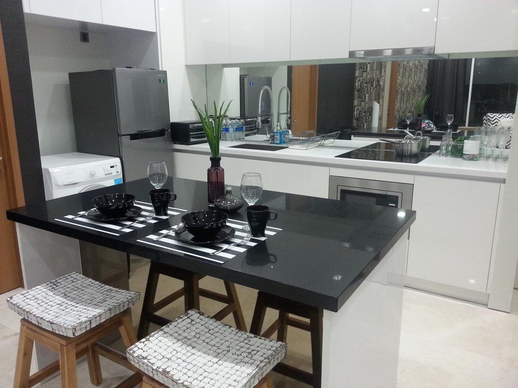 Kl101​ ​Service Suite​ ​​At Soho Suites Klcc 쿠알라룸푸르 외부 사진