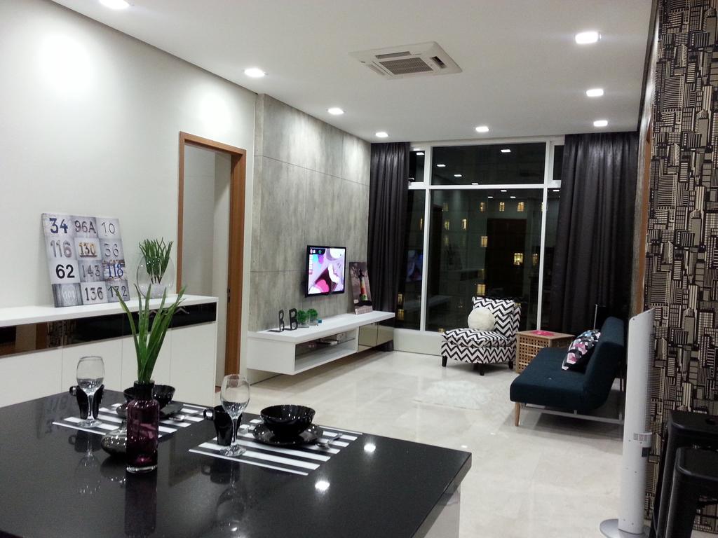 Kl101​ ​Service Suite​ ​​At Soho Suites Klcc 쿠알라룸푸르 외부 사진