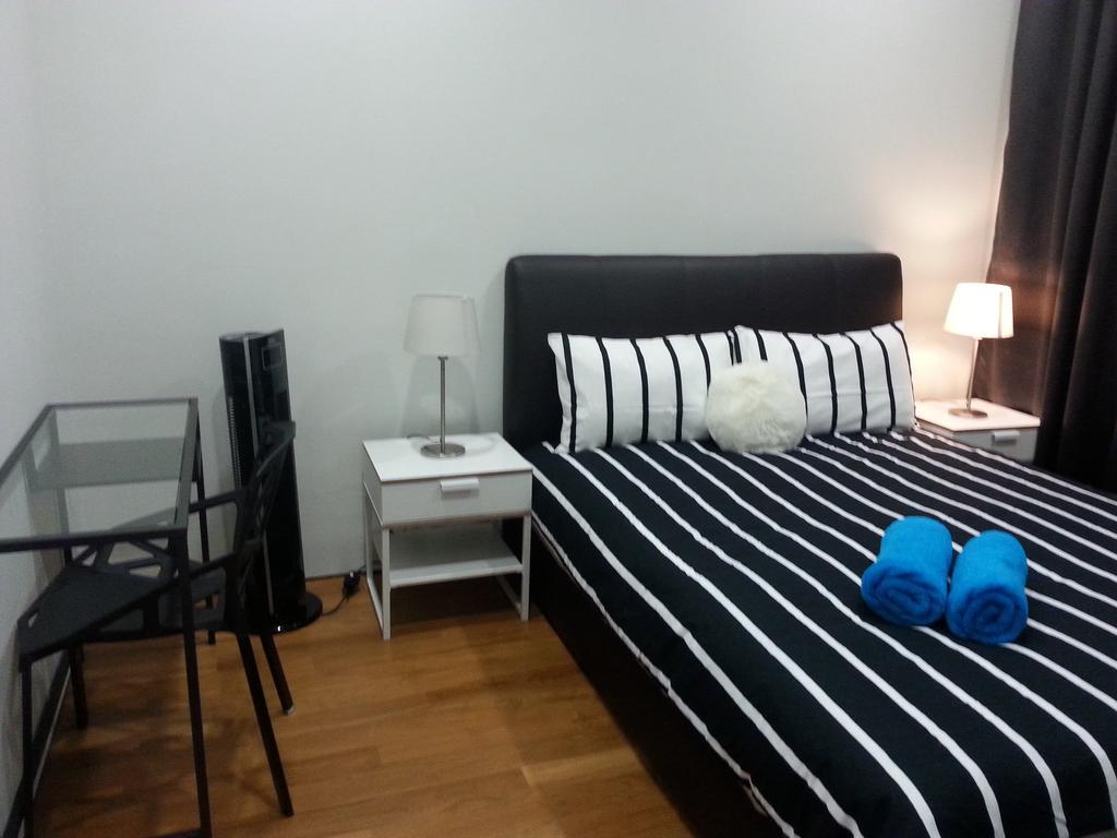 Kl101​ ​Service Suite​ ​​At Soho Suites Klcc 쿠알라룸푸르 외부 사진