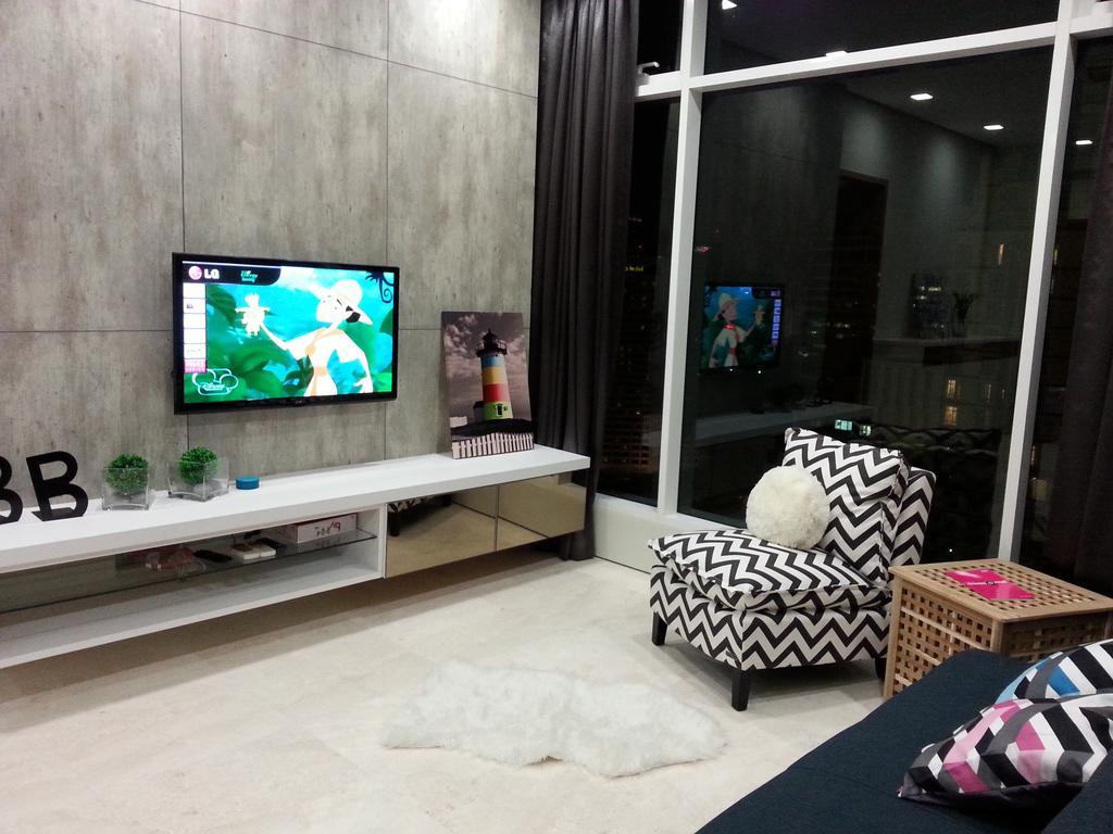 Kl101​ ​Service Suite​ ​​At Soho Suites Klcc 쿠알라룸푸르 외부 사진