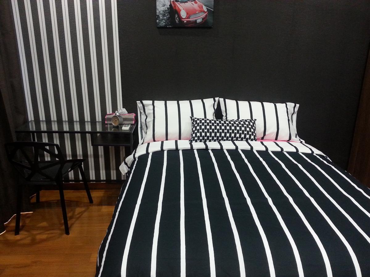 Kl101​ ​Service Suite​ ​​At Soho Suites Klcc 쿠알라룸푸르 객실 사진