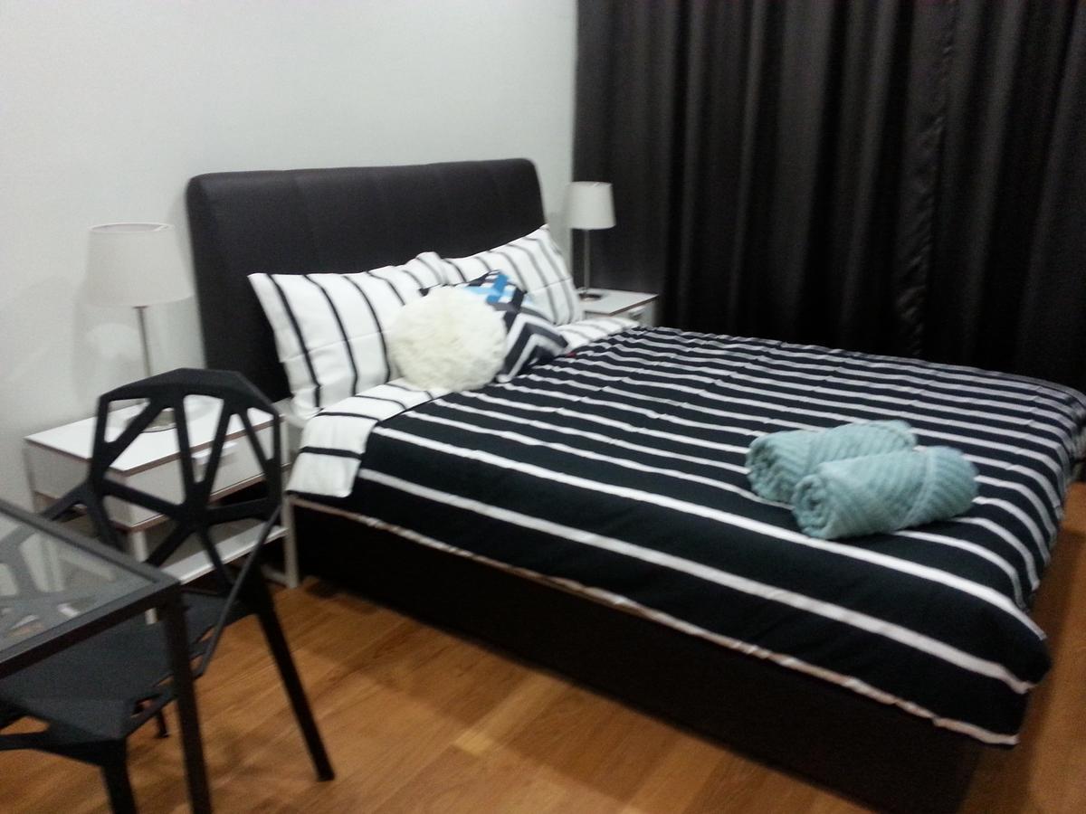 Kl101​ ​Service Suite​ ​​At Soho Suites Klcc 쿠알라룸푸르 객실 사진