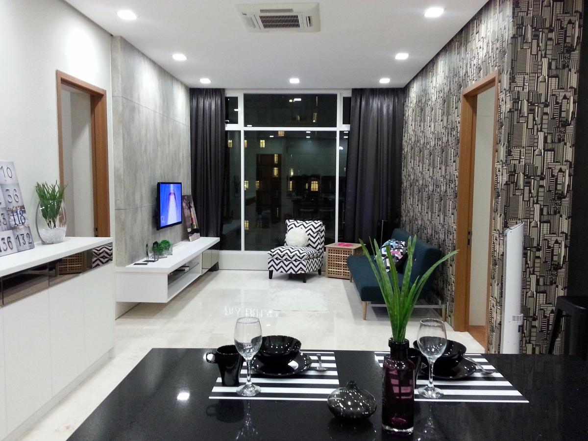 Kl101​ ​Service Suite​ ​​At Soho Suites Klcc 쿠알라룸푸르 객실 사진